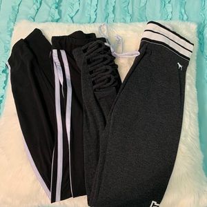 Bundle of two leggings